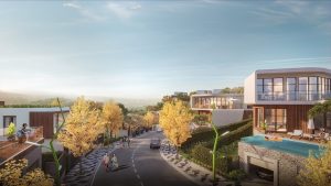Không gian thiên nhiên đặc sắc tại Howard Johnson by Wyndham Legacy Hill Hoa Binh