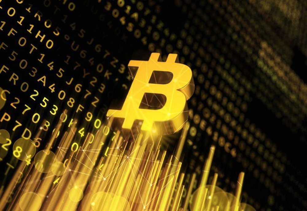 Bitcoin biến động mạnh trên thị trường trong năm 2020